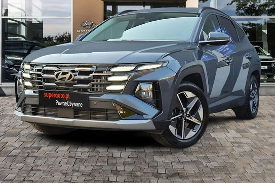 Hyundai Tucson 1.6 t-Gdi 48V Executive 2WD Dct