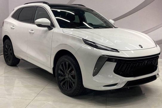 Forthing T-Five 1.5 DVVT GDI DCT LPG