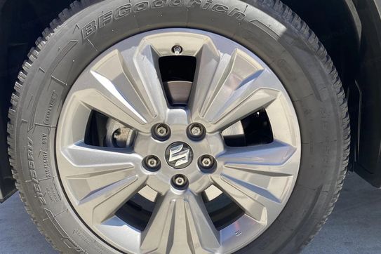 Suzuki Vitara 1.4 Boosterjet SHVS Premium 4WD