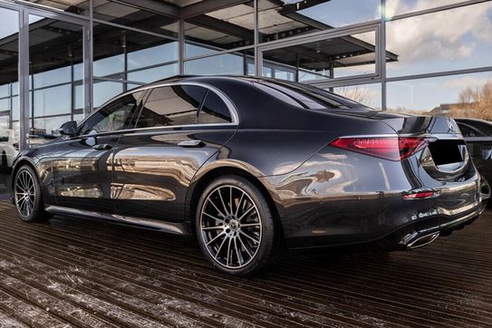 Mercedes Klasa S 350 d 4-Matic AMG Line