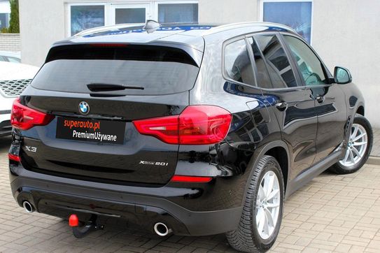 BMW X3 xDrive20i aut
