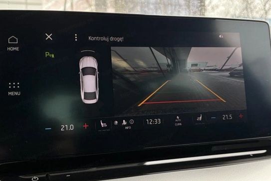 Skoda Octavia 2.0 TDI Style DSG