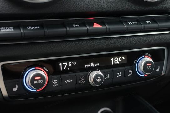 Audi A3 S3 TFSI Quattro S tronic