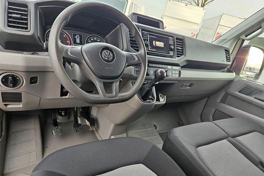 Volkswagen Crafter L4H2 Zabudowa Brygadowa