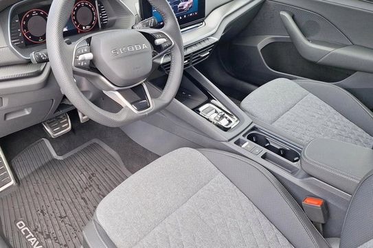 Skoda Octavia Sportline 1.5 TSI mHEV  DSG