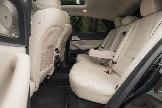 Mercedes GLE Coupe 400 d 4MATIC Premium Plus