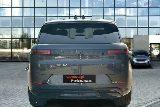 Land Rover Range Rover Sport 3.0 D350 Autobiography