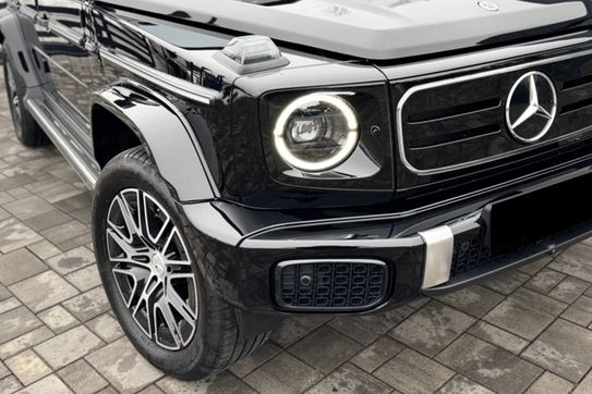 Mercedes Klasa G 580 EQ