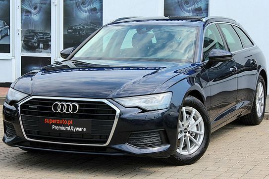 Audi A6 Avant 40 TDI Quattro