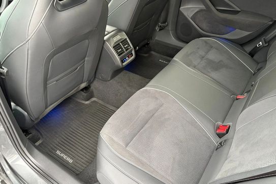Skoda Superb 2.0 TSI Sportline DSG