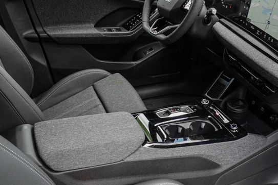 Audi Q6 e-tron S line Sportback