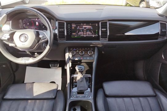 Skoda Kodiaq 2.0 Tdi 4X4 L&K Dsg