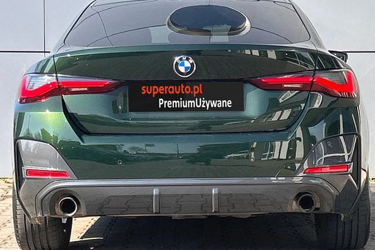 BMW Seria 4 Gran Coupe 420i M Sport