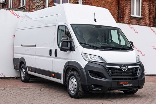 Opel Movano L4H3