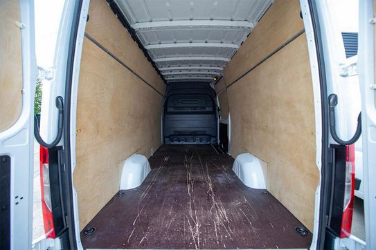 Mercedes Sprinter Długi 317 CDI