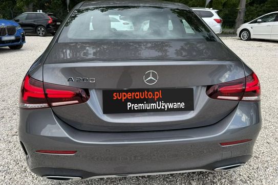 Mercedes Klasa A 200 AMG Line
