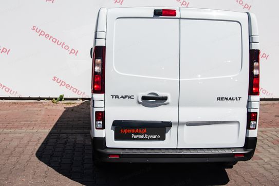 Renault Trafic L2H1 Chłodnia