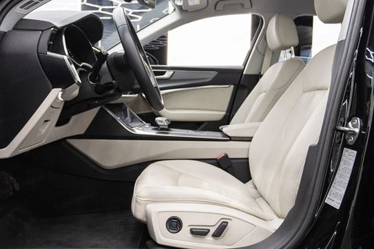 Audi A6 45 Tfsi Mhev Quattro s Tronic