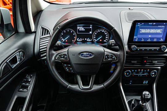 Ford Ecosport 1.0 EcoBoost