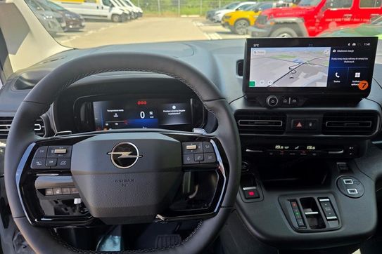 Opel Combo Van Cargo L2 EAT8
