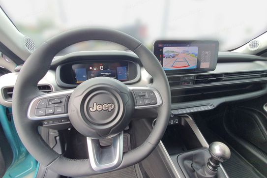 Jeep Avenger 1.2 GSE T3 Summit FWD