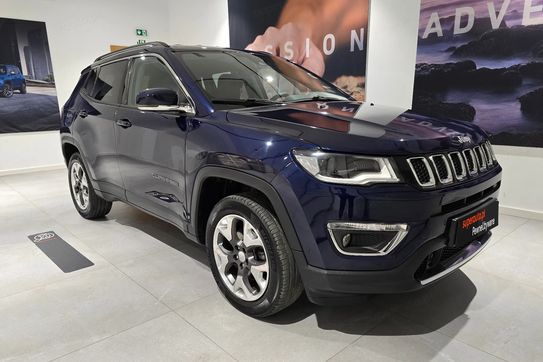 Jeep Compass 1.4 TMair Limited 4WD S&S