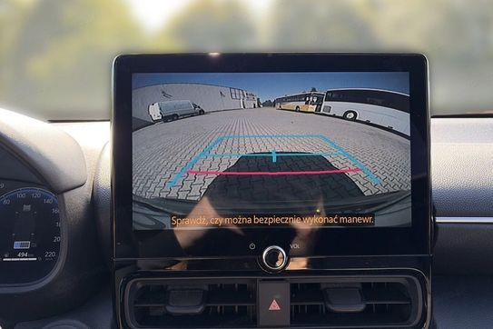 Toyota Yaris Cross Hybrid 1.5 Executive