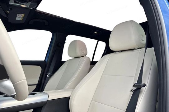 Mercedes GLB 200  4-Matic Progressive