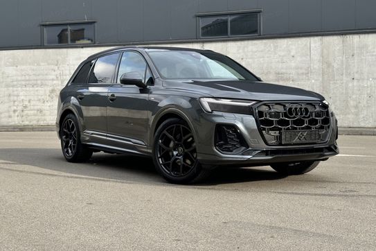 Audi Q7 50 TDI quattro S Line
