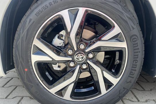 Toyota Yaris Style 1.5 Hybrid