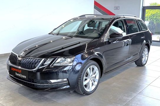 Skoda Octavia 1.5 TSI DSG
