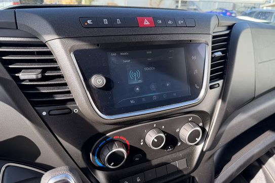 Iveco Daily 35S16 12m3 Hi-Matic