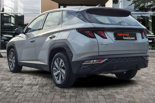 Hyundai Tucson T-GDI Modern 2WD