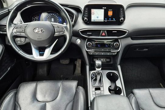 Hyundai Santa Fe 2.0 Crdi Platinum 4WD 7OS
