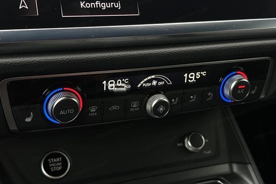 Audi Q3 Sportback 35 TFSI S Line