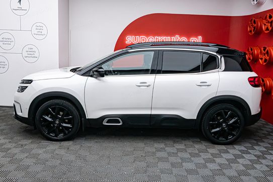 Citroen C5 Aircross 1.2 PureTech Shine EAT8