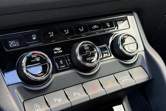 Skoda Kodiaq 2.0 TSI 4x4 RS DSG