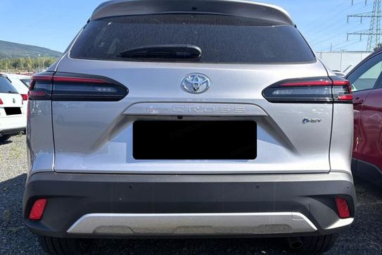 Toyota Corolla Cross Style 1.8 Hybrid