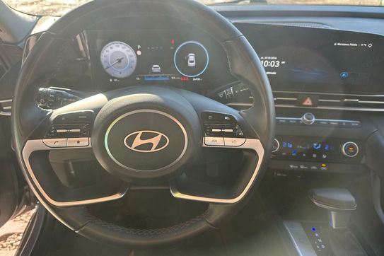 Hyundai Elantra Modern 1.6 CVT