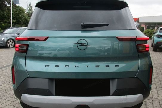 Opel Frontera GS 1.2 Turbo 7miejsc