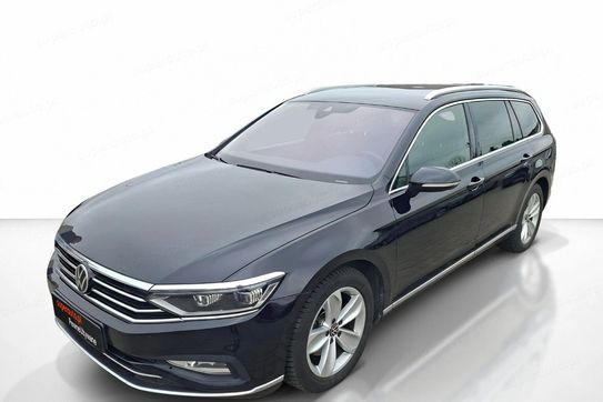 Volkswagen Passat 2.0 TDI SCR 4Mot. DSG