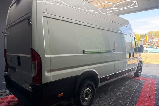 Opel Movano Heavy L4H3