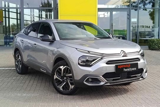 Citroen C4 X 1.2 PureTech Max S&S EAT8
