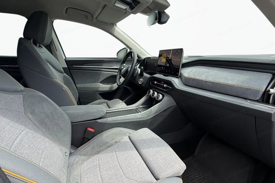 Skoda Kodiaq 1.5 TSI 4x2 Selection DSG