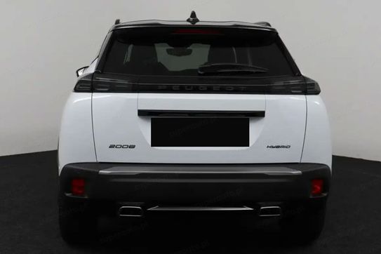 Peugeot 2008 GT e-DCS 1.2 mHEV