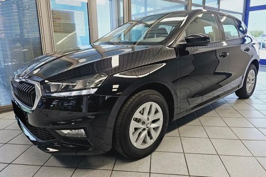 Skoda Fabia Edition 130 1.0 TSI DSG