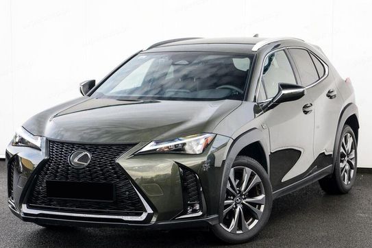 Lexus UX 300h F Sport Design Hybrid Dynamic Force