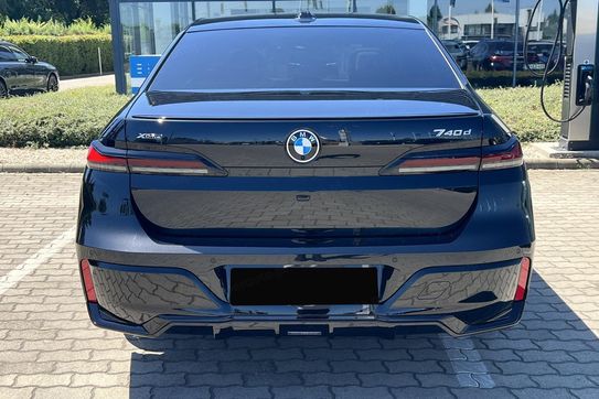 BMW Seria 7 740d xDrive M Sport