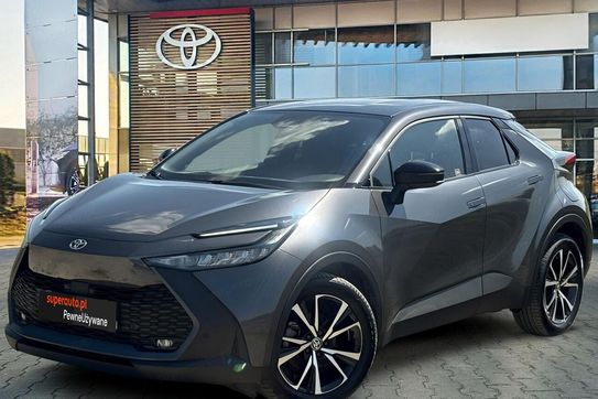 Toyota C-HR 2.0 Hybrid  Style