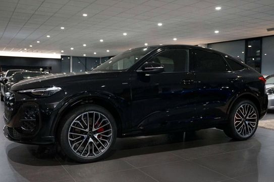 Audi Q5 TFSI quattro S line Sportback